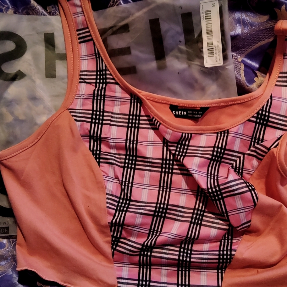 Cute plan top
